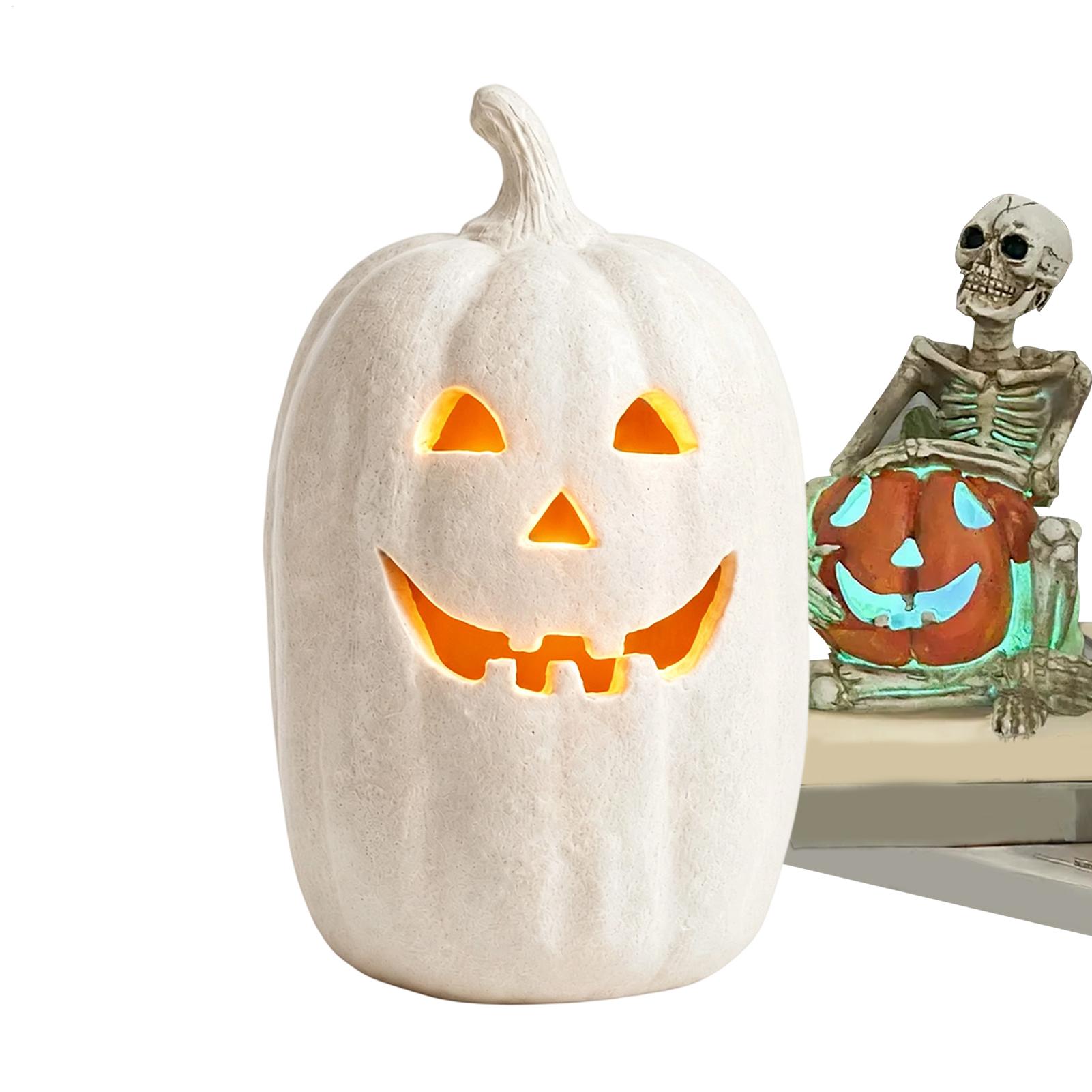 Crafting Resin - Halloween Pompoenen Ambachten Harsen Handgemaakte Pompoen