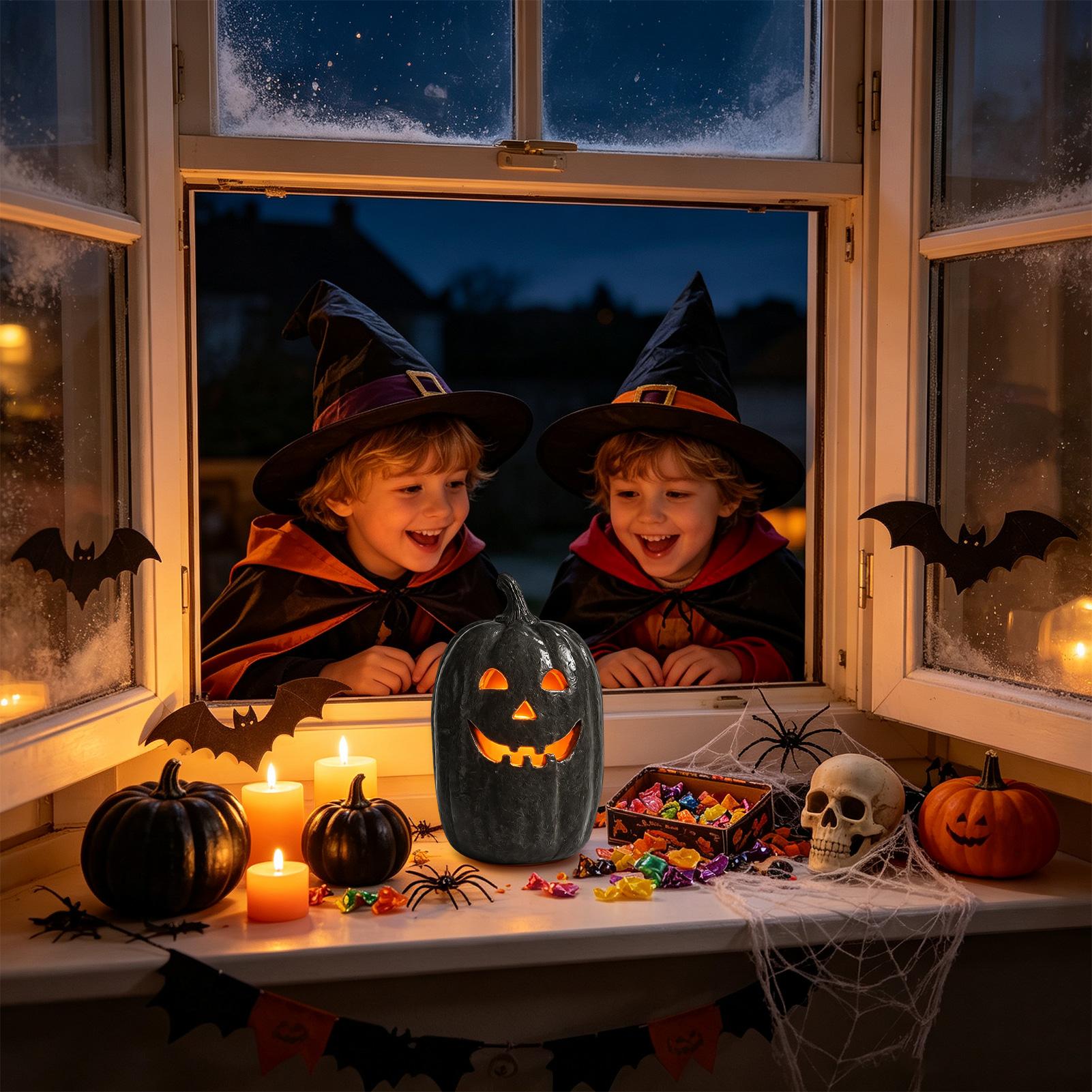 Halloween Pompoenen Ambachten  - Crafting Resin recensie en prijs