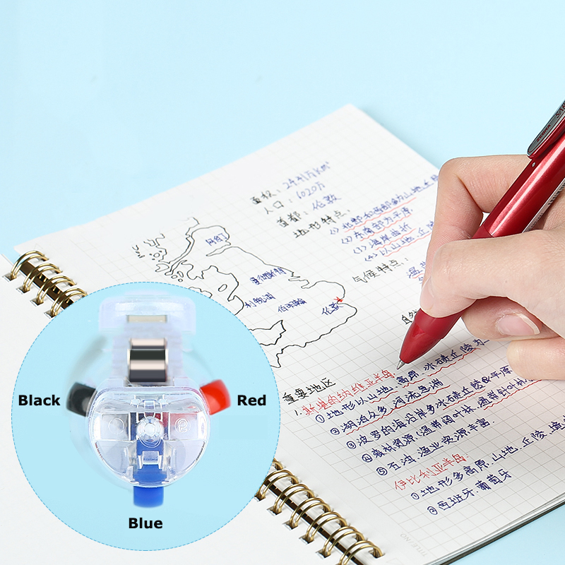 Zebra Sarasa Multifunctionele  - Zebra Pen Sarasa recensie en prijs