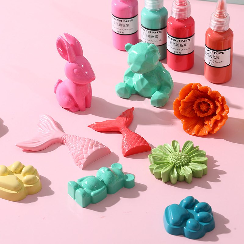 Morandi Kleuren Vloeibare Hars - Resin Dye Alcohol recensie en prijs