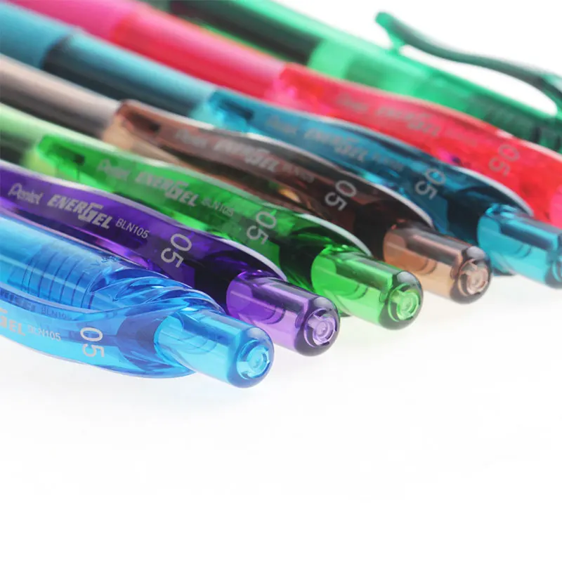1 st Japan Pentel EnerGel Gel  - Pentel Pen Energel recensie en prijs
