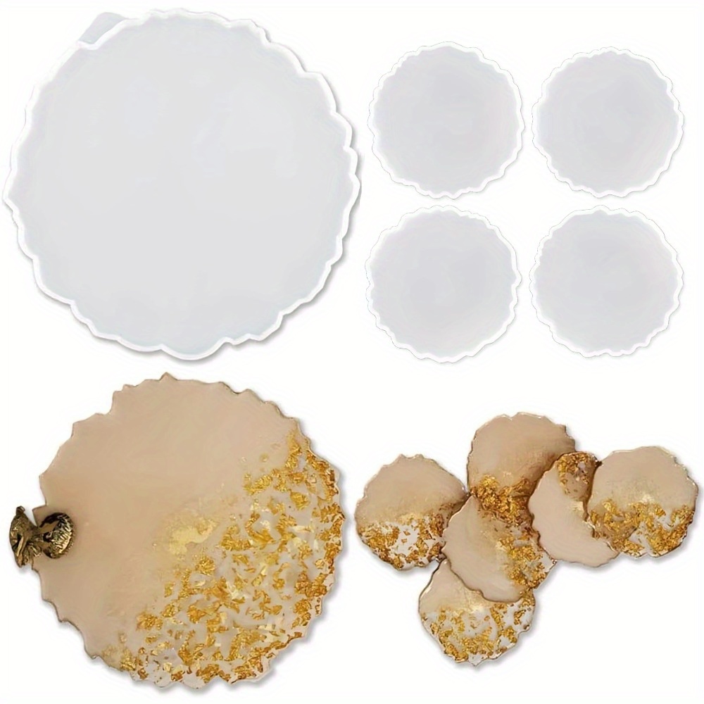 Onregelmatige Agaat Geode Hars - Geode Mold Silicone recensie en prijs