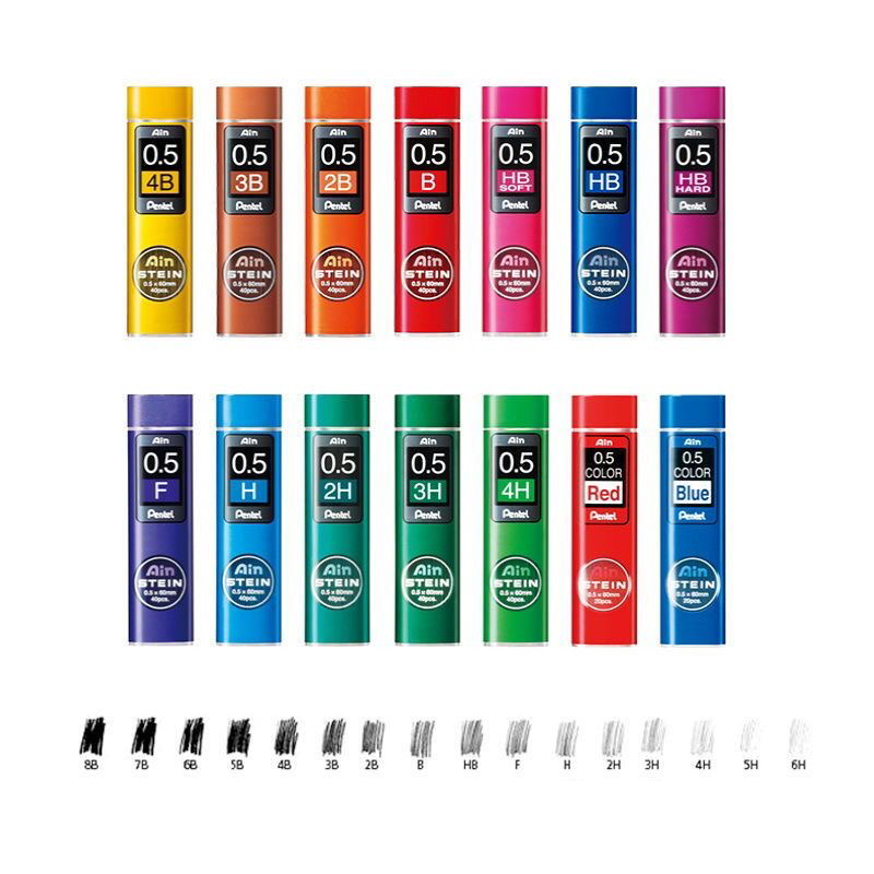 1 st Pentel Ain STEIN 0.2/0.3/ - Pentel Pen Energel recensie en prijs
