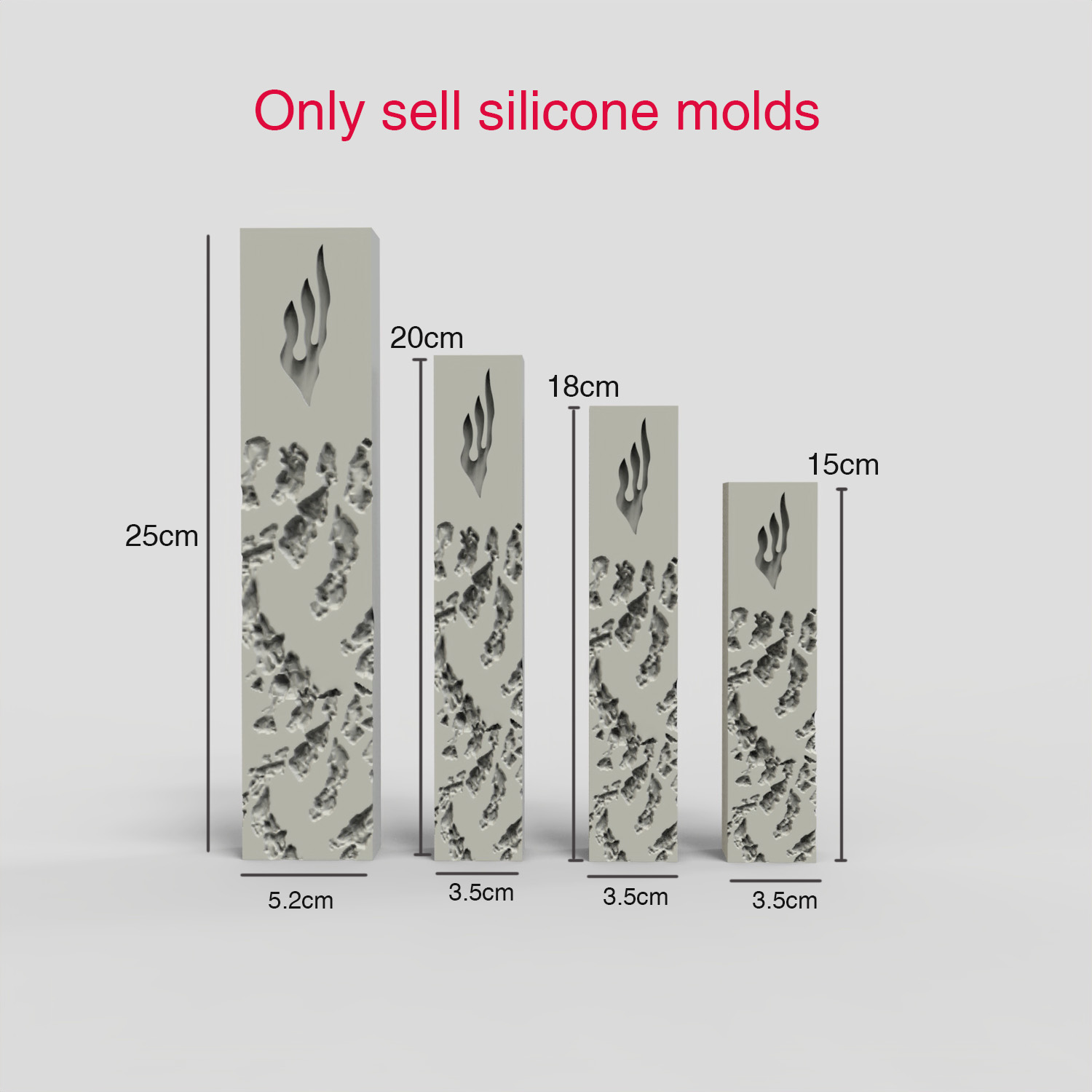 Joodse Mezoeza-houder silicone - Serving Tray Mold recensie en prijs