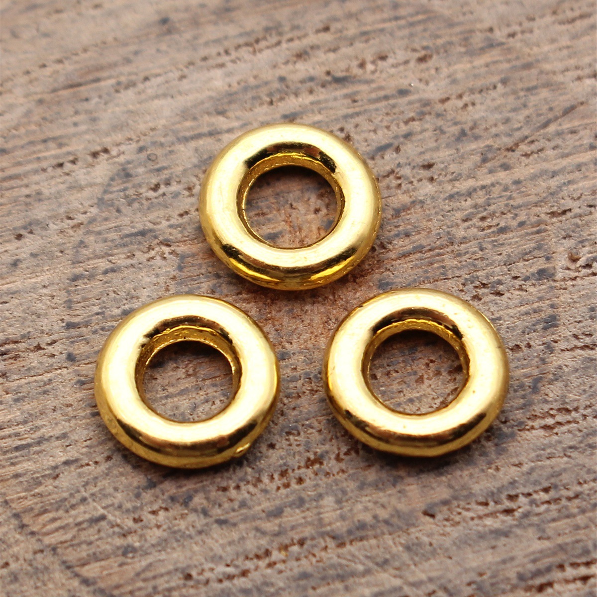 Ronde Charms Connector Cutout  - Crafting Resin recensie en prijs
