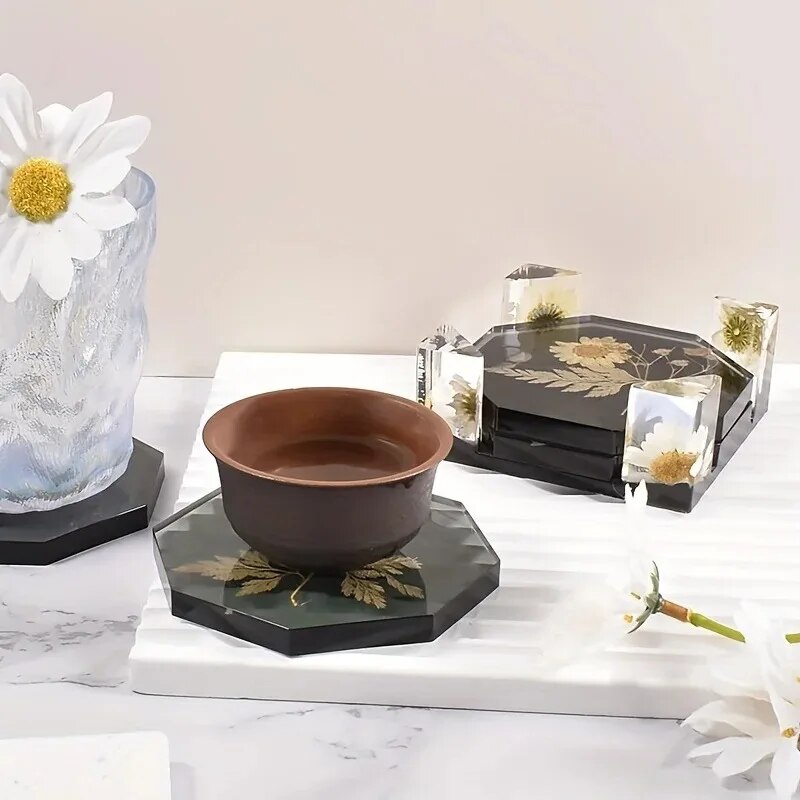 Coaster hars mallen set inclus - Serving Tray Mold recensie en prijs