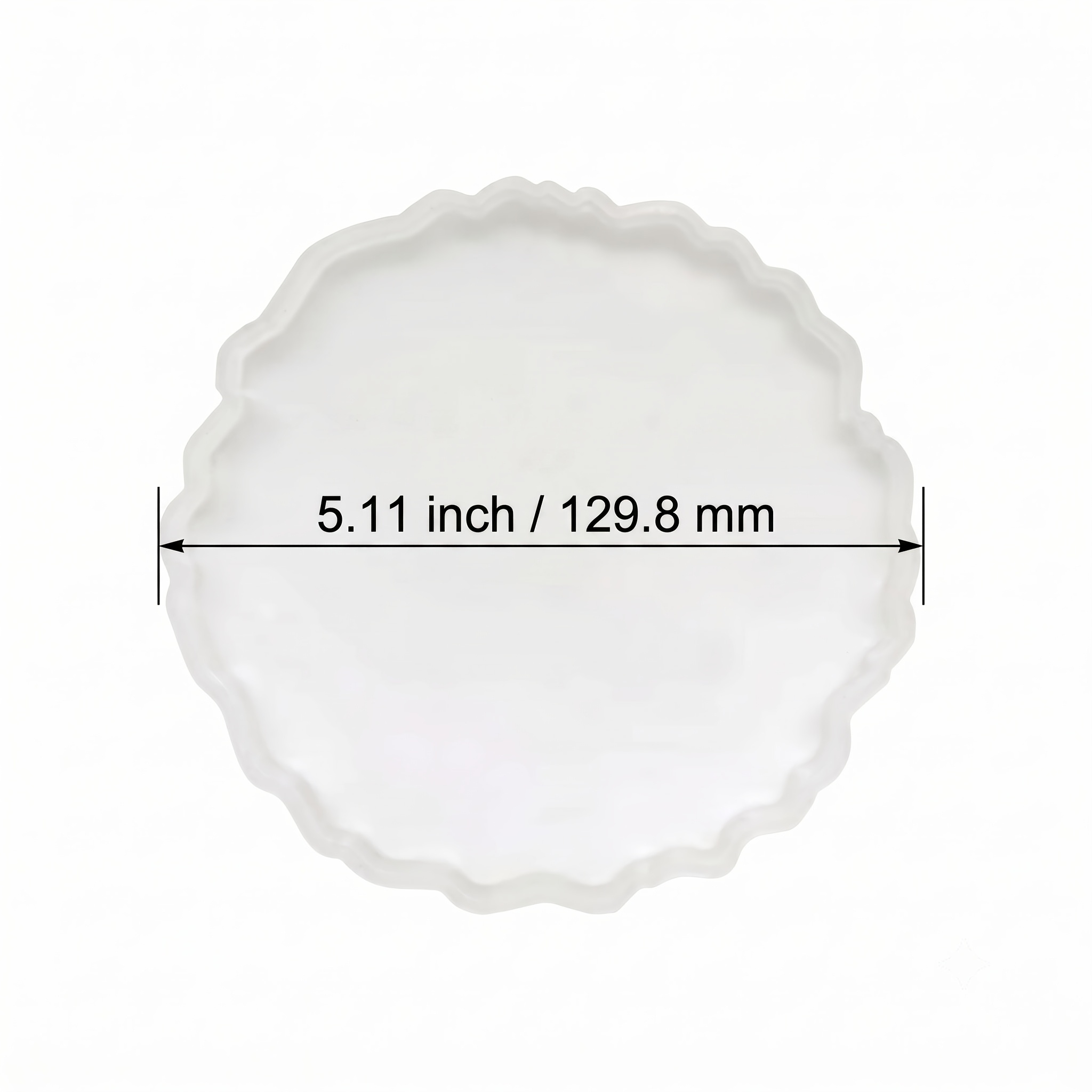 6 stuks onregelmatige agaat ge - Geode Mold Silicone recensie en prijs