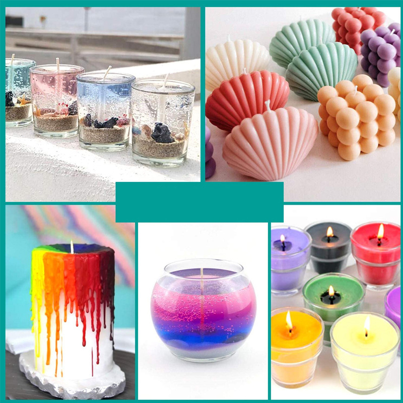 Een Set Inkt Alcohol Hars Pigm - Resin Dye Alcohol recensie en prijs