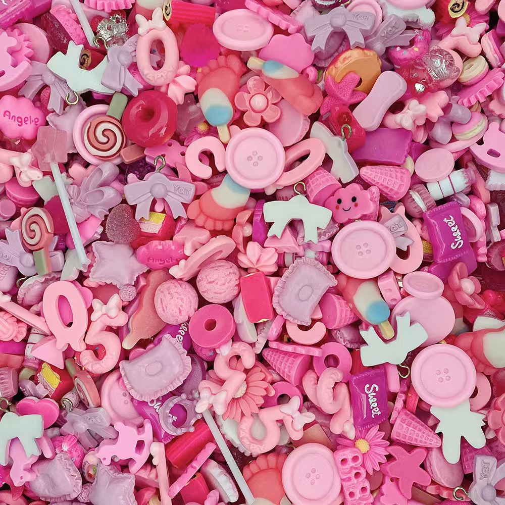 DIY-sieraden mobiele telefoon  - Crafting Resin recensie en prijs