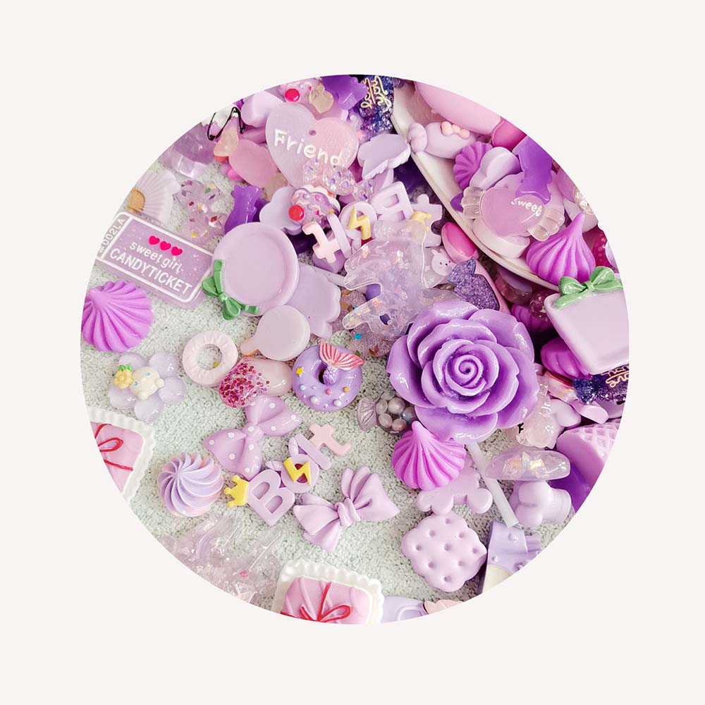 DIY-sieraden mobiele telefoon  - Crafting Resin recensie en prijs